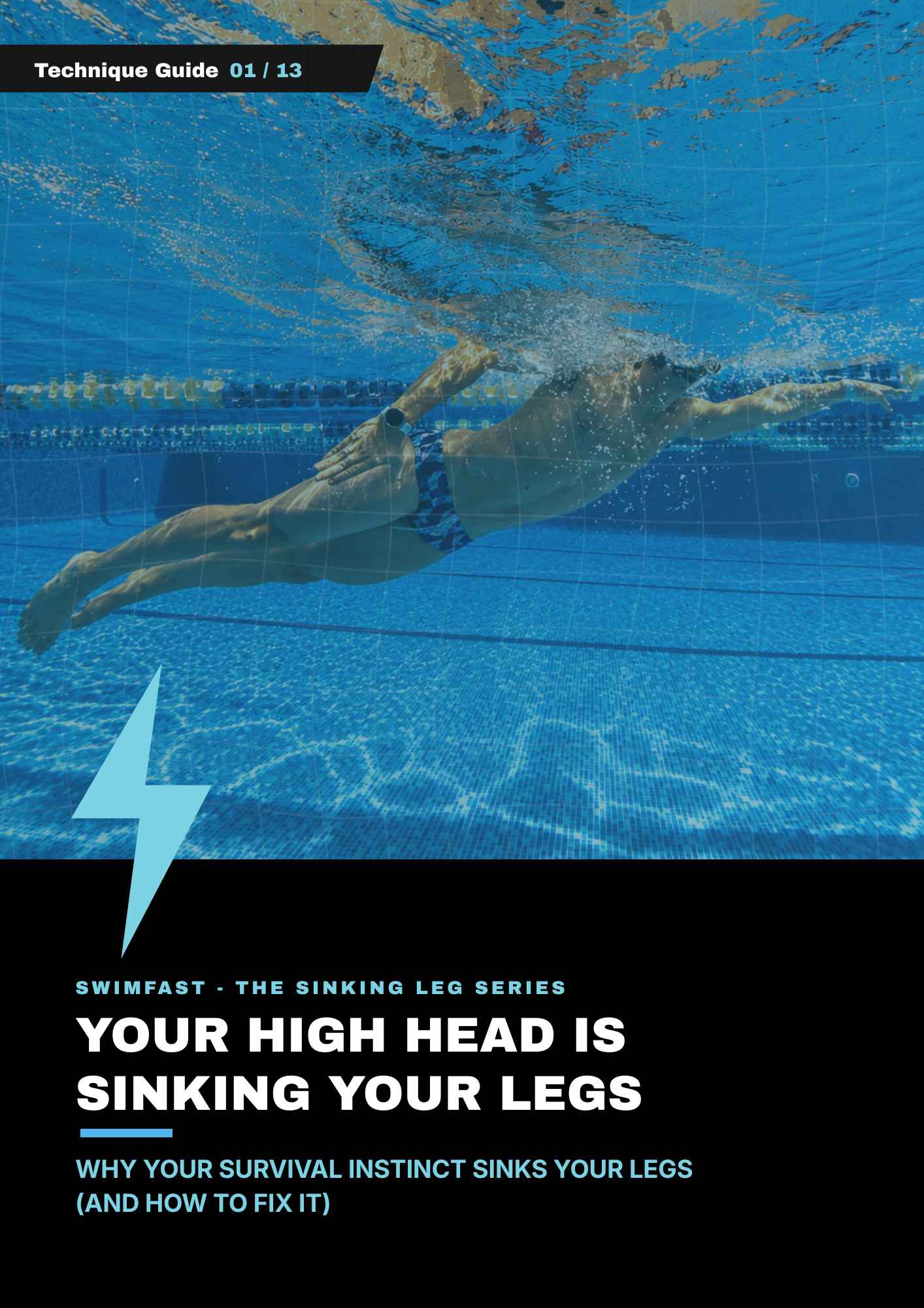 How Your Head Position Sinks Your Legs (Most Triathletes Get This Wrong)