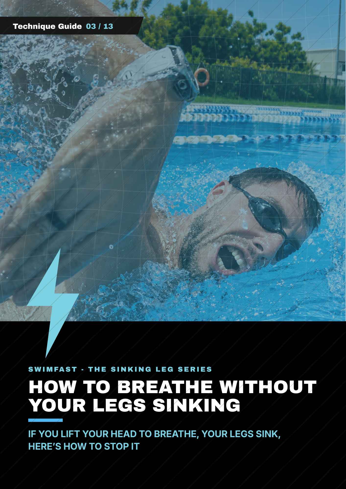 How to Breathe Low to the Water Without Drowning