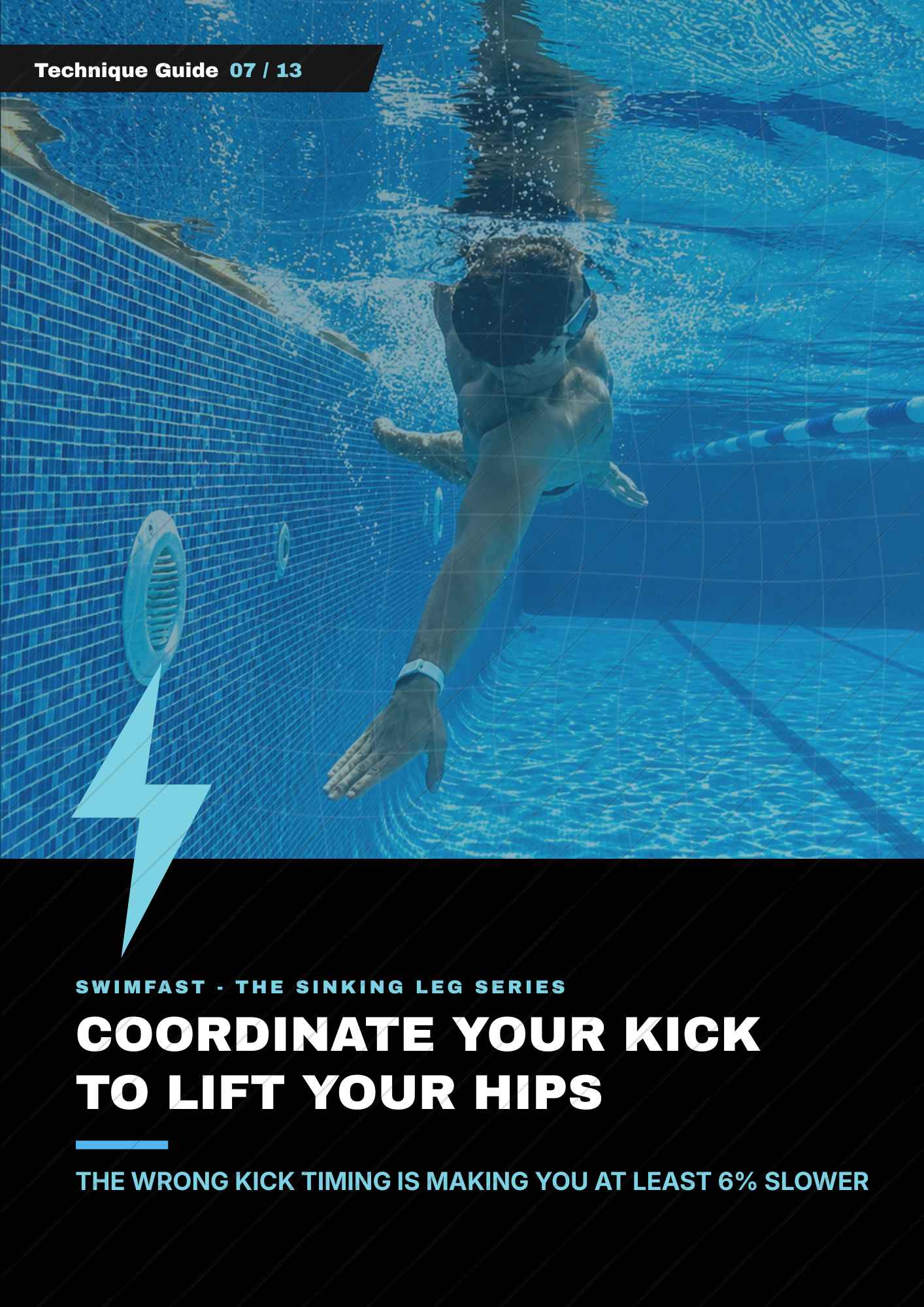 The 6% Speed Loss Hidden in Your Kick Timing (Doc Counsilman's Research Reveals Why)